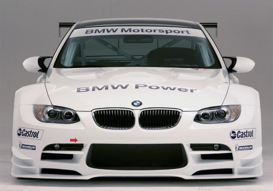 BMW M3 V8 ALMS 2009 года  (фото 2 из 6)